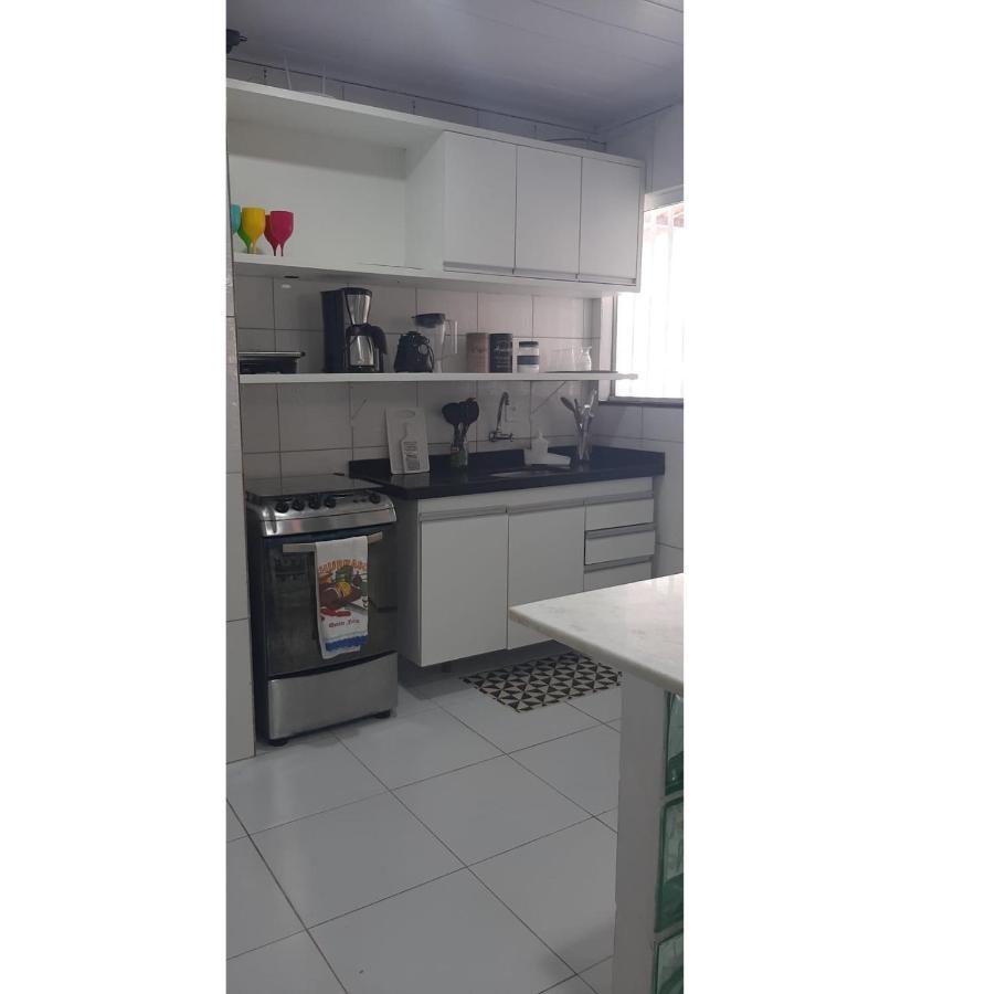 Casa Com Piscina Em Carapibus - Jacuma