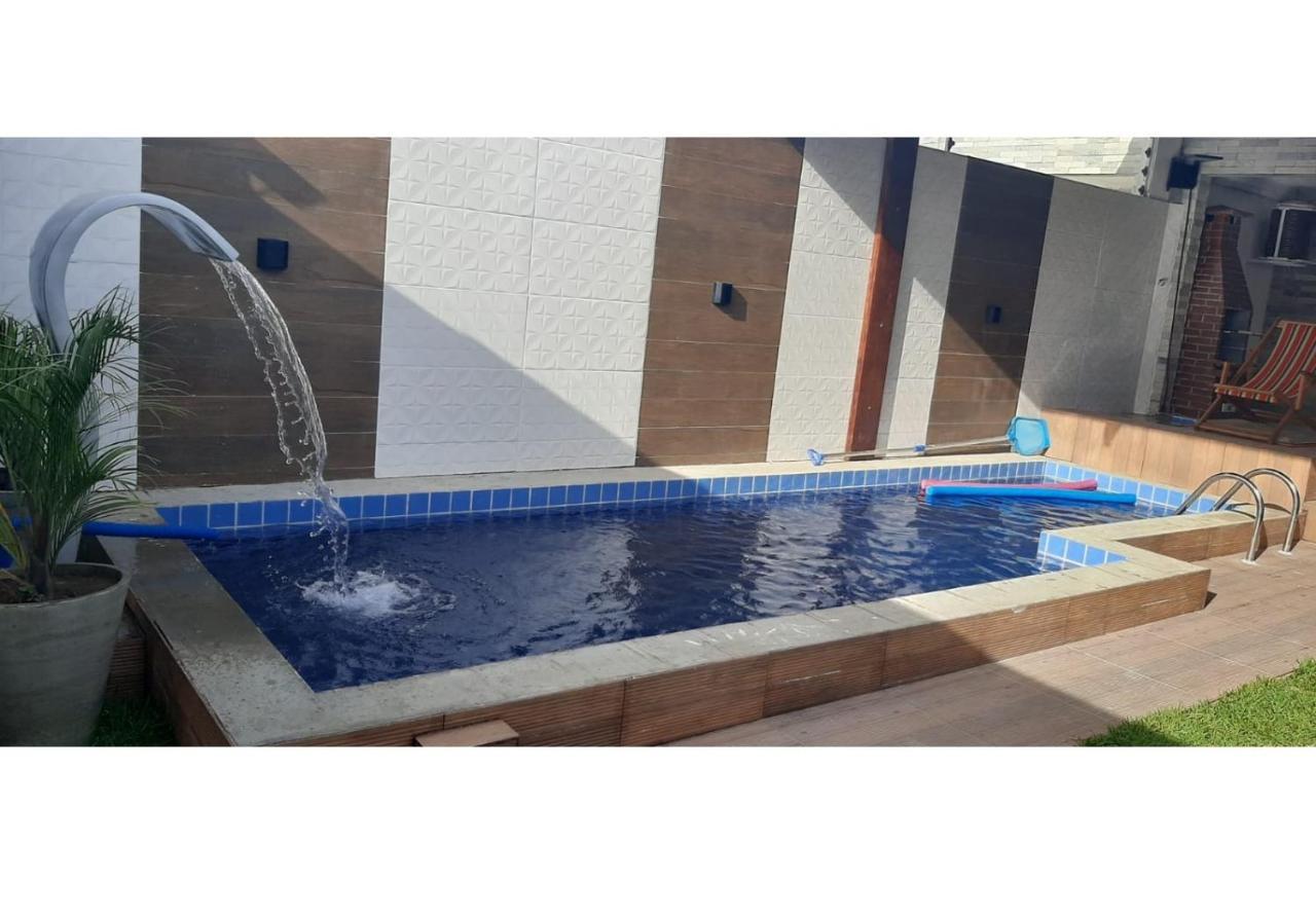 Casa Com Piscina Em Carapibus - Jacuma * Conde (Paraiba)