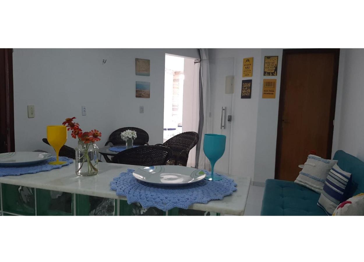 Casa Com Piscina Em Carapibus - Jacuma Holiday home