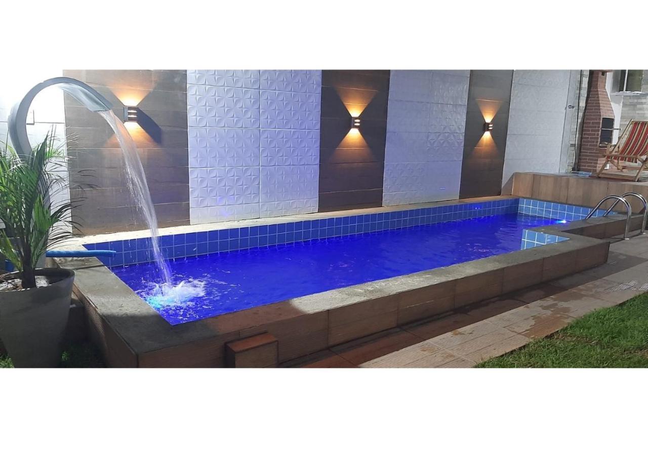 Casa Com Piscina Em Carapibus - Jacuma Holiday home