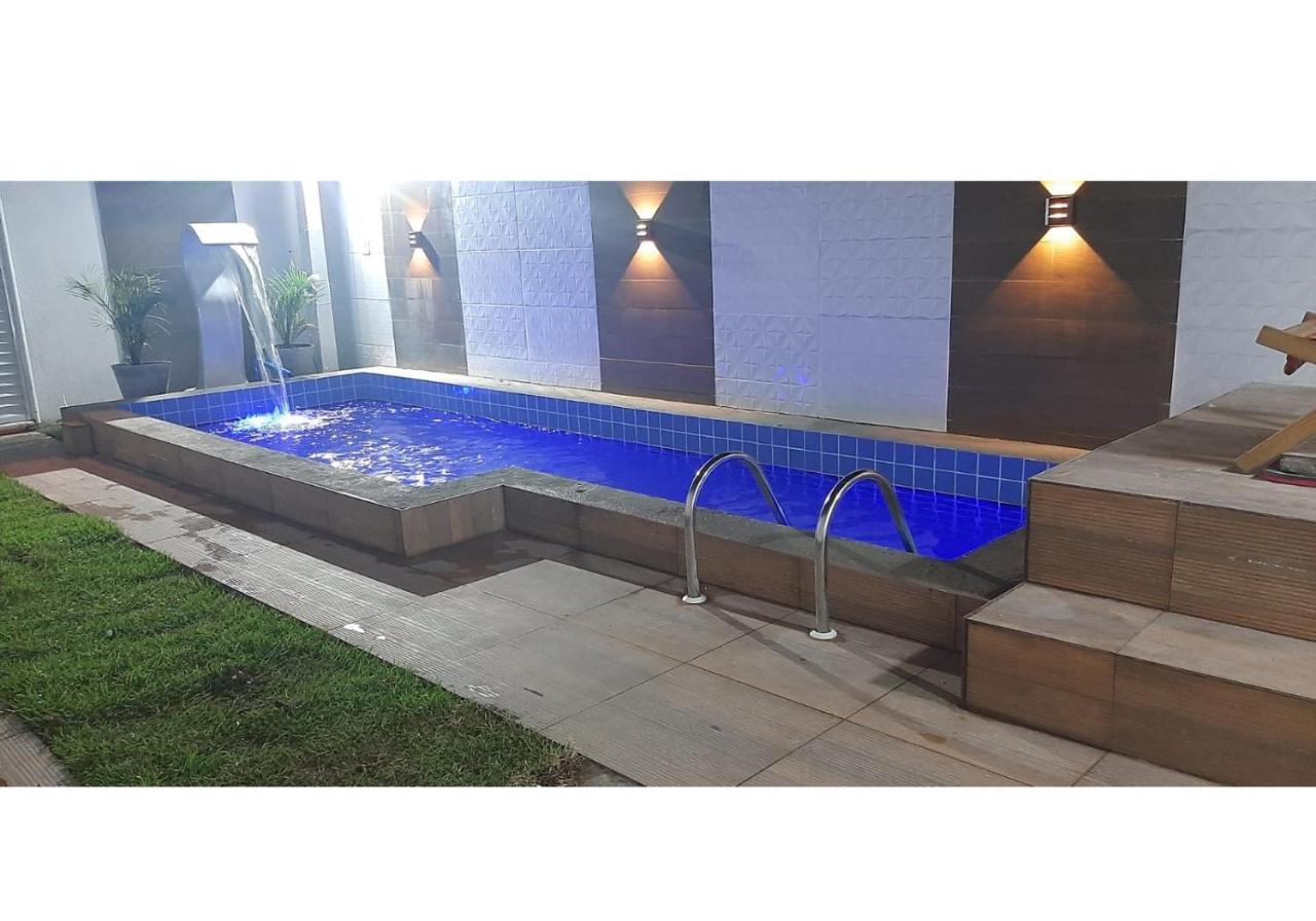 Casa Com Piscina Em Carapibus - Jacuma Holiday home Conde (Paraiba)