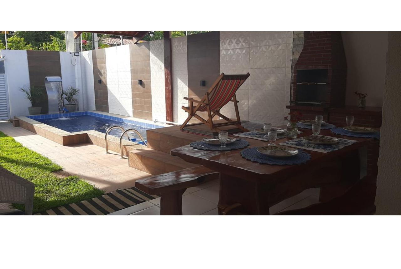 Casa Com Piscina Em Carapibus - Jacuma * Conde (Paraiba)
