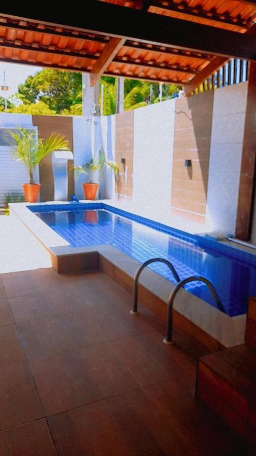 Casa Com Piscina Em Carapibus - Jacuma