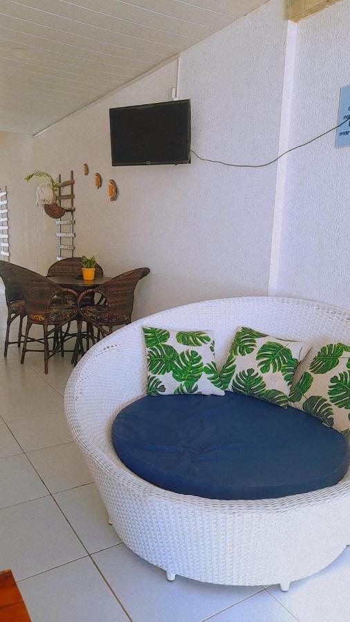 Casa Com Piscina Em Carapibus - Jacuma