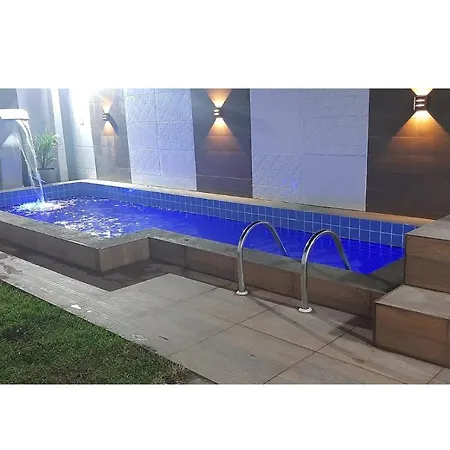 Villa Casa Com Piscina Em Carapibus - Jacuma Conde  Exterior foto