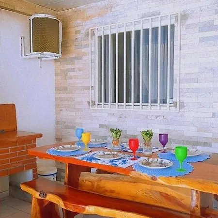Villa Casa Com Piscina Em Carapibus - Jacuma Conde  Exterior foto