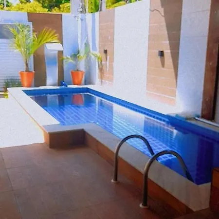 Villa Casa Com Piscina Em Carapibus - Jacuma Conde  Exterior foto