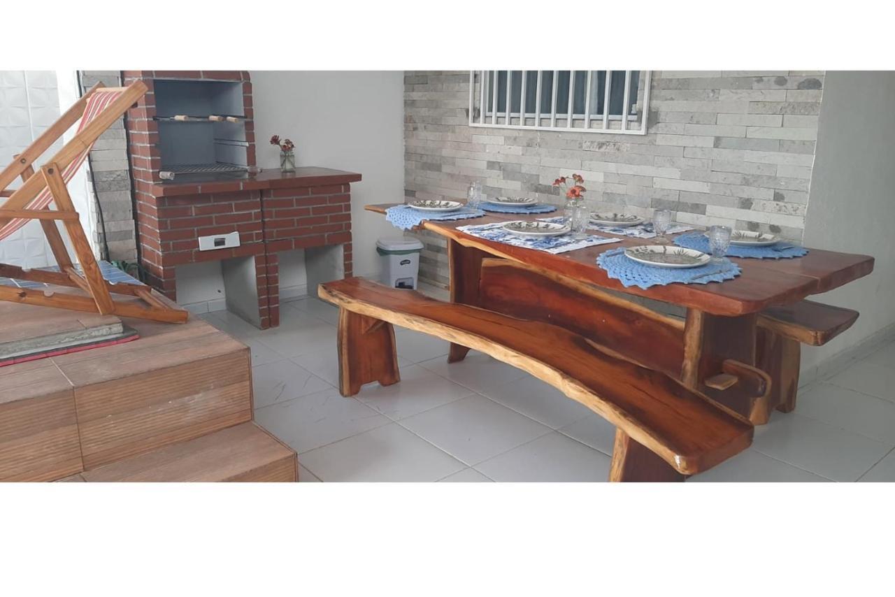 Casa Com Piscina Em Carapibus - Jacuma *