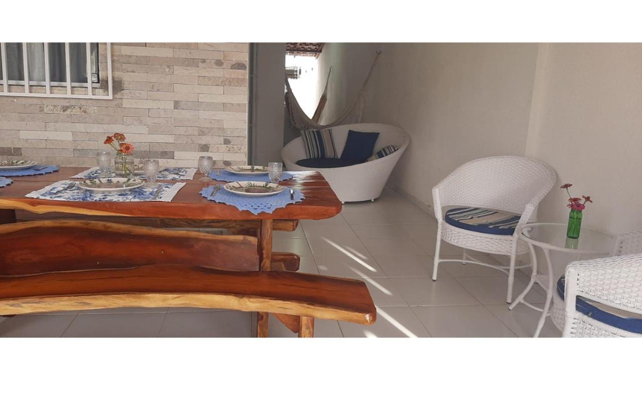 度假居 Casa Com Piscina Em Carapibus - Jacuma *