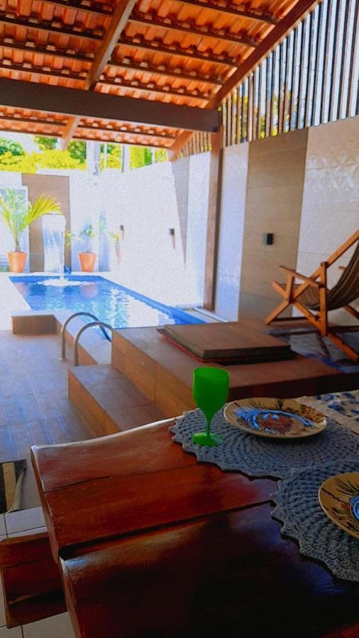 度假居 Casa Com Piscina Em Carapibus - Jacuma *